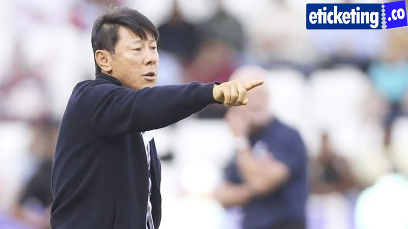 Indonesian Football Soars Under Shin Tae-Yong