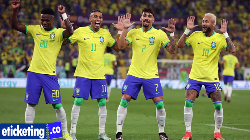 Brazil's World Cup Prospects and Neymar's Optimism