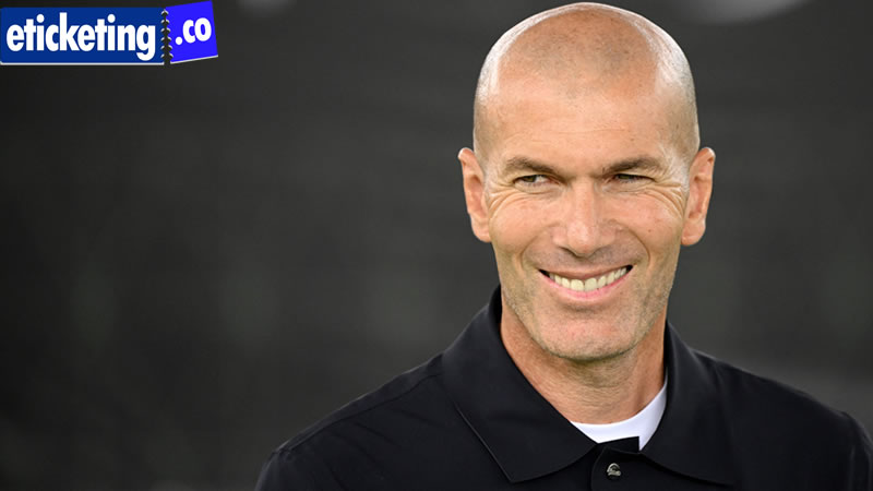 Zidane Eyes Two Roles, Leads for Top Job