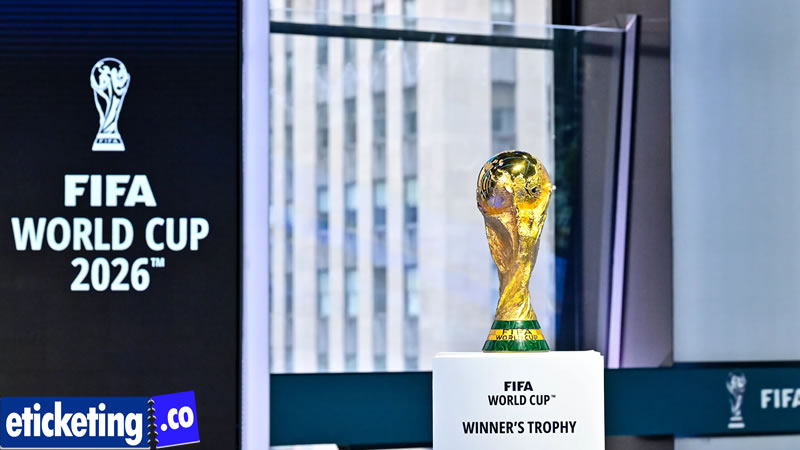 Football World Cup Tickets | FIFA World Cup Final Tickets