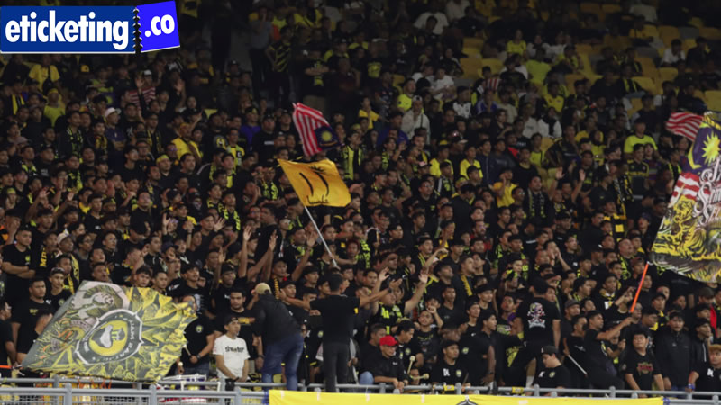 Southeast Asia is preparing for football glory