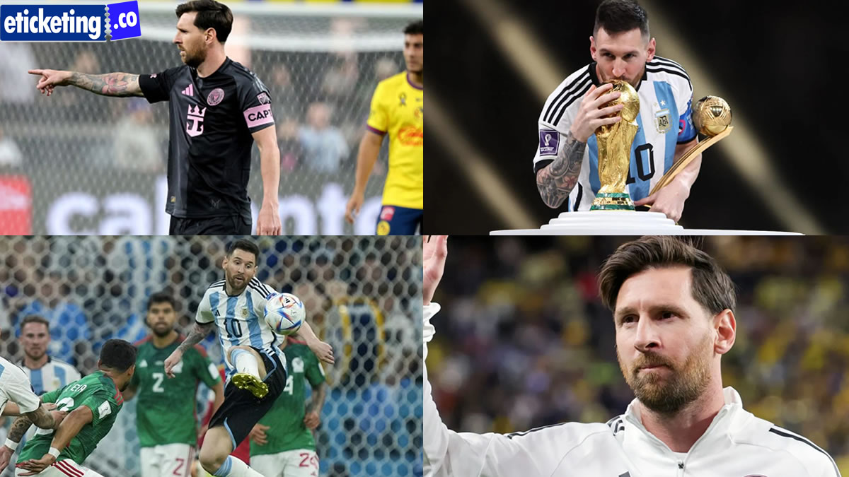 World Cup Tickets| FIFA 2026 Tickets