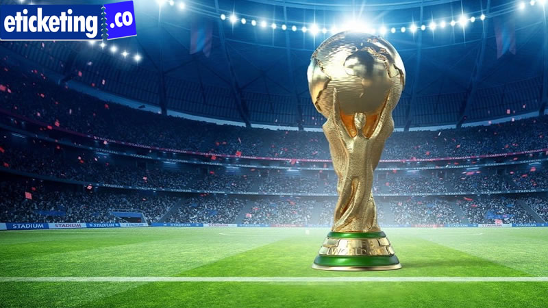 FIFA World Cup Tickets| FIFA 2026 Tickets