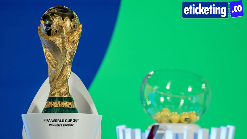 FIFA World Cup Tickets| FIFA 2026 Tickets