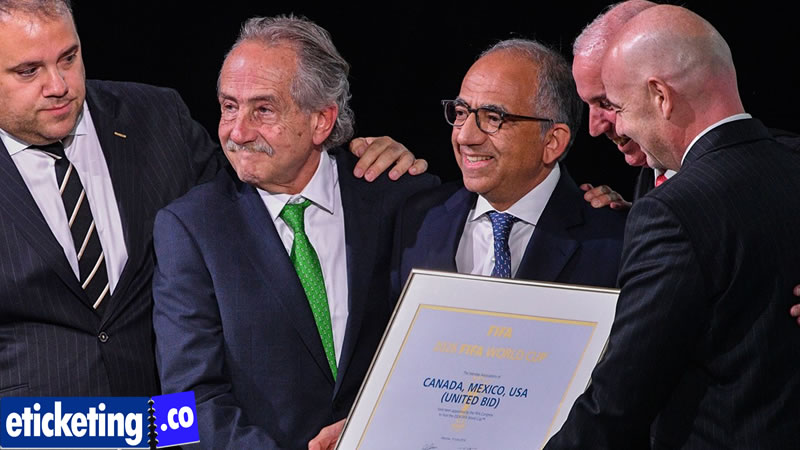 World Cup Tickets| FIFA 2026 Tickets