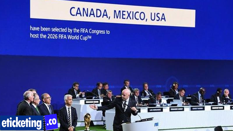 FIFA World Cup Tickets| FIFA 2026 Tickets