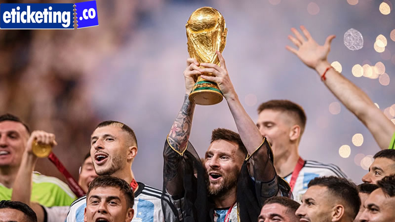 World Cup Tickets| FIFA 2026 Tickets
