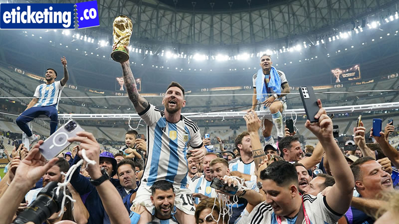 Football World Cup Tickets | FIFA World Cup Final Tickets 