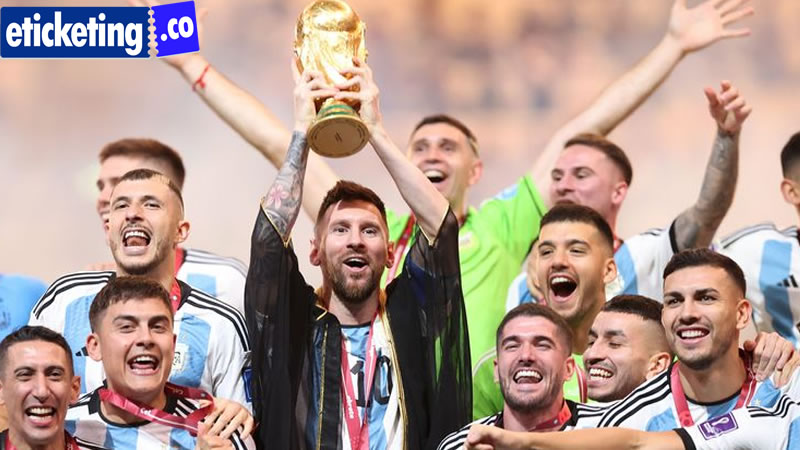 FIFA 2026 Tickets | FIFA World Cup Final Tickets
