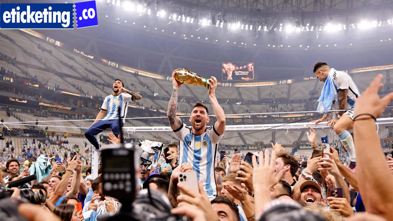 World Cup Tickets| FIFA 2026 Tickets