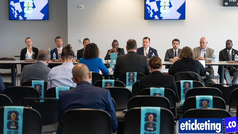 FIFA 2026 Tickets | FIFA World Cup Tickets