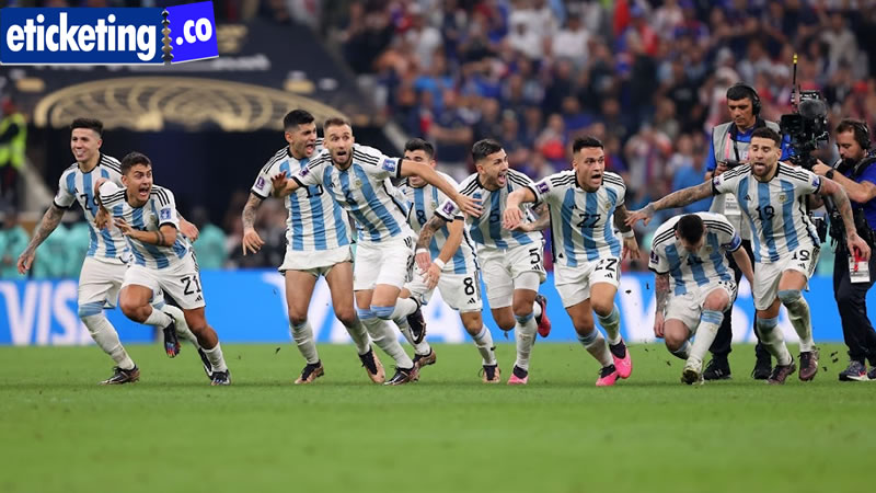 World Cup Tickets| FIFA 2026 Tickets