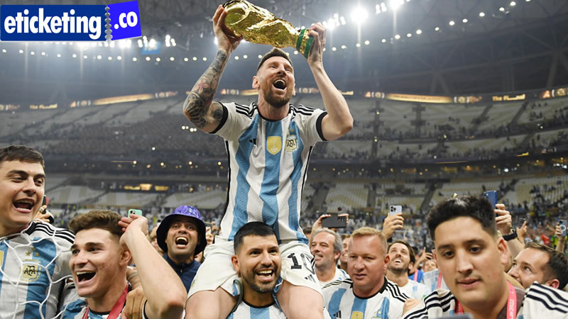 World Cup Tickets| FIFA 2026 Tickets