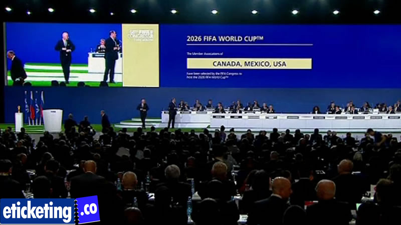 World Cup Tickets| FIFA 2026 Tickets