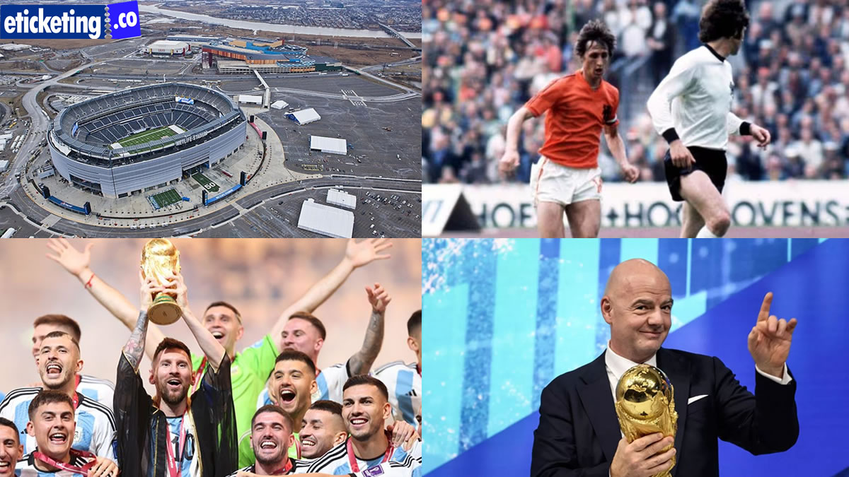 FIFA 2026 Tickets | FIFA World Cup Final Tickets