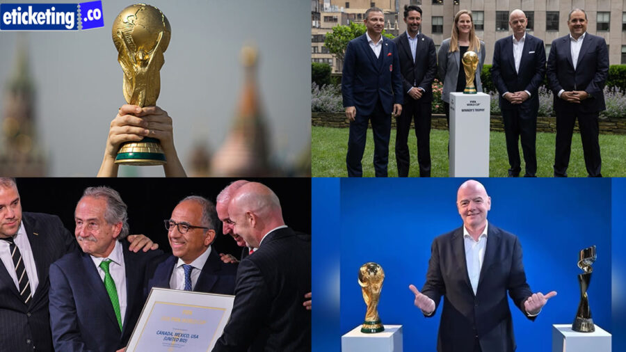 World Cup Tickets| FIFA 2026 Tickets