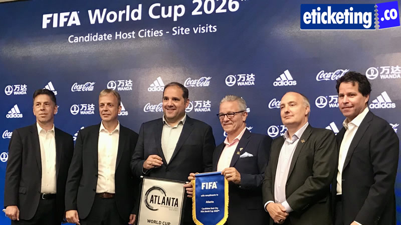 World Cup Tickets| FIFA 2026 Tickets | FIFA World Cup Tickets