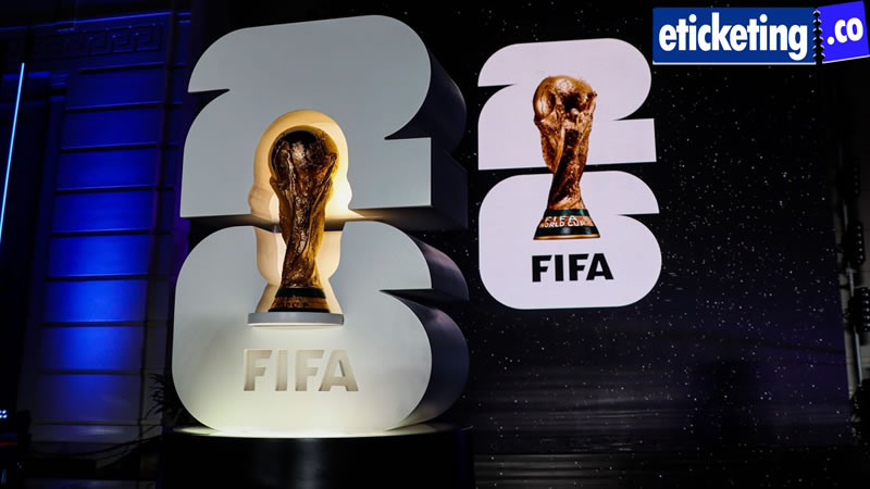 World Cup Tickets | FIFA World Cup Tickets | FIFA 2026 Tickets