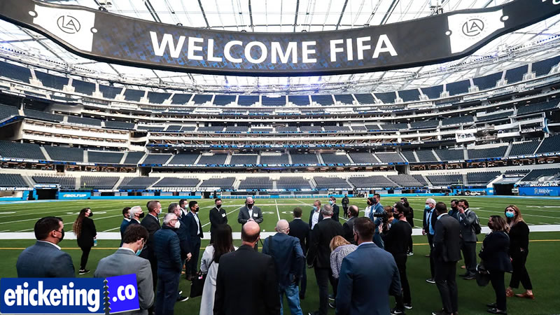 World Cup Tickets | FIFA World Cup Tickets | FIFA 2026 Tickets