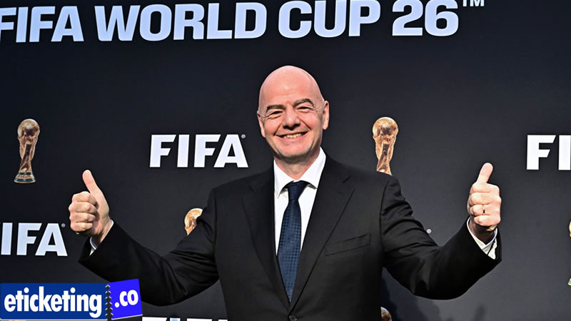 FIFA World Cup Tickets| FIFA 2026 Tickets