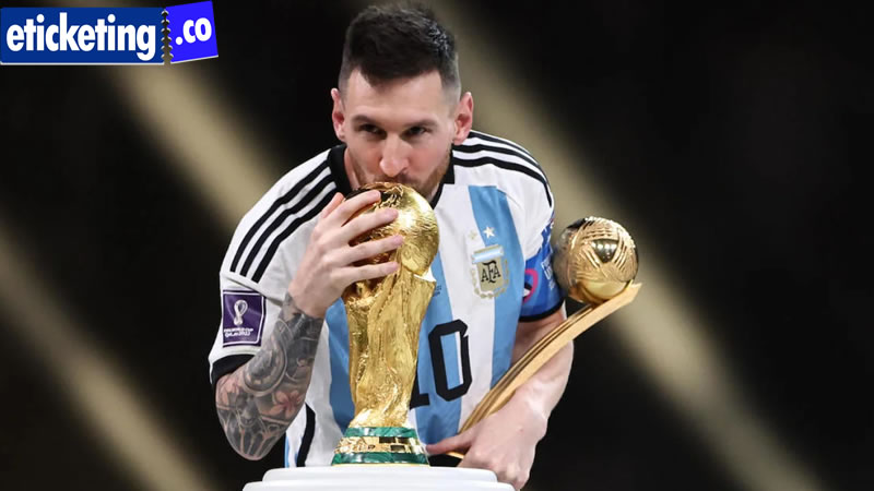 World Cup Tickets| FIFA 2026 Tickets