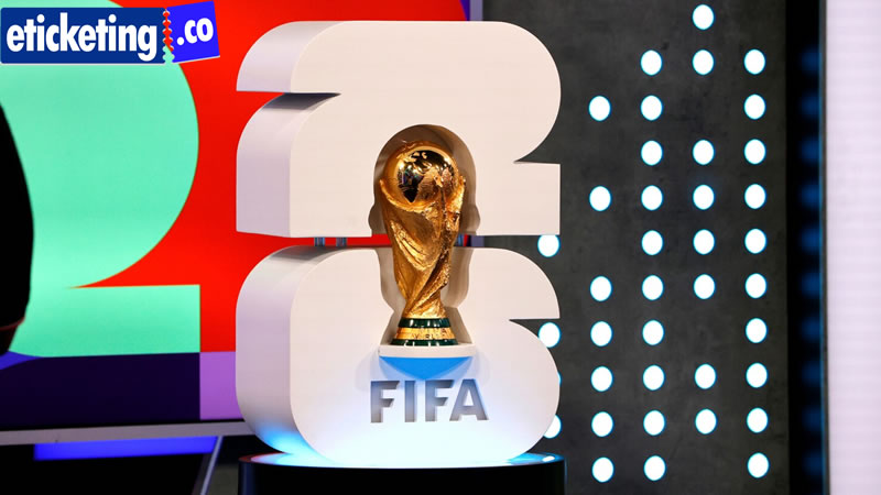 World Cup Tickets | FIFA World Cup Tickets | FIFA 2026 Tickets