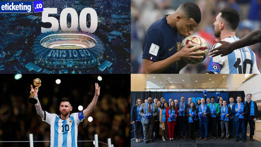 World Cup Tickets| FIFA 2026 Tickets