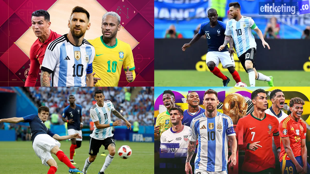 World Cup Tickets | FIFA World Cup Tickets | FIFA 2026 Tickets | Football World Cup 2026 Tickets |