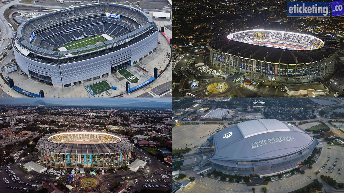 World Cup Tickets | FIFA World Cup Final Tickets | FIFA 2026 Tickets | Football World Cup 2026 Tickets |