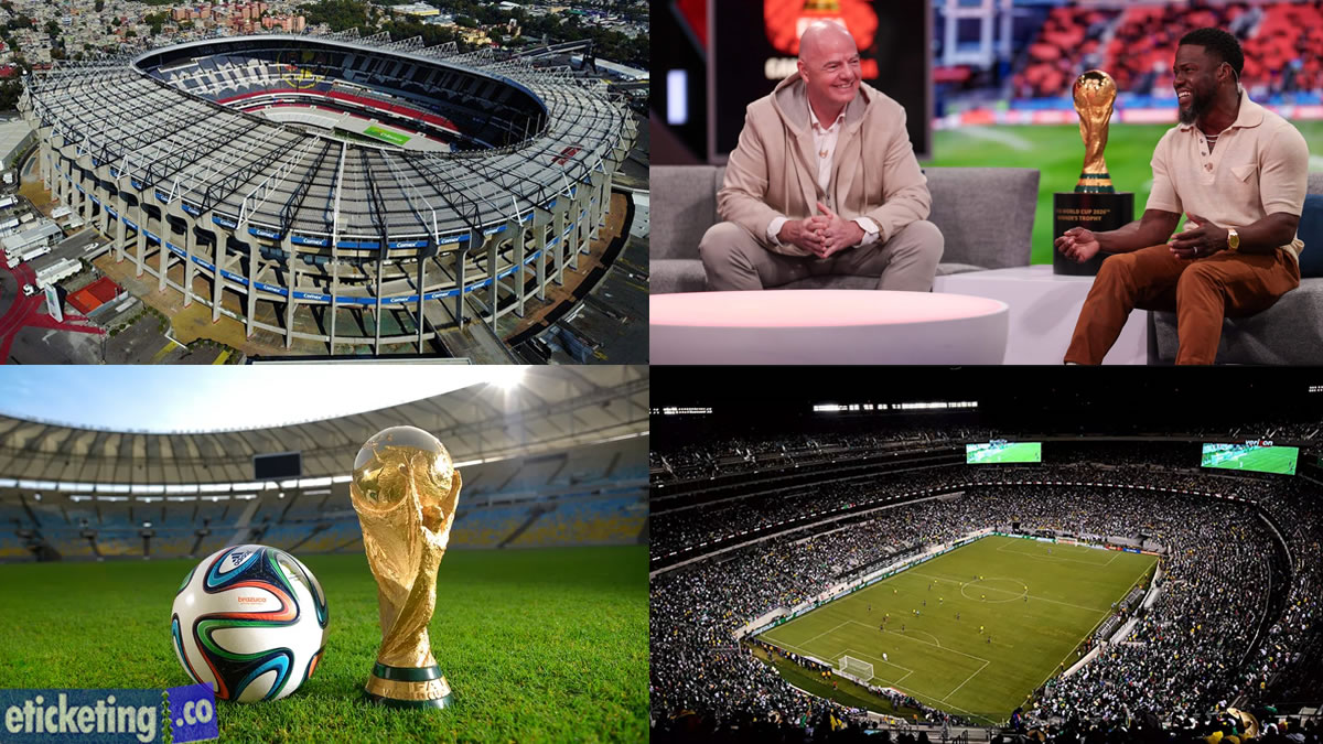 World Cup Tickets | FIFA World Cup Final Tickets | FIFA 2026 Tickets | Football World Cup 2026 Tickets |