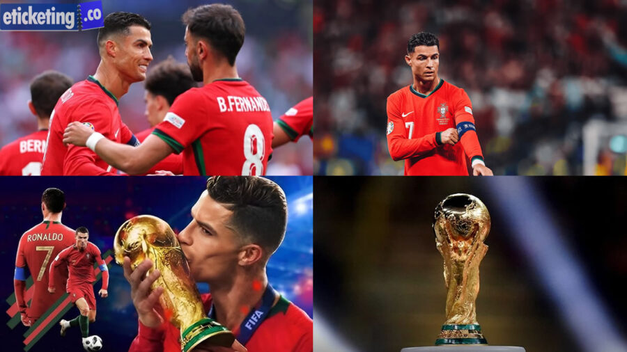 FIFA World Cup Tickets | FIFA 2026 Tickets | FIFA World Cup Final Tickets