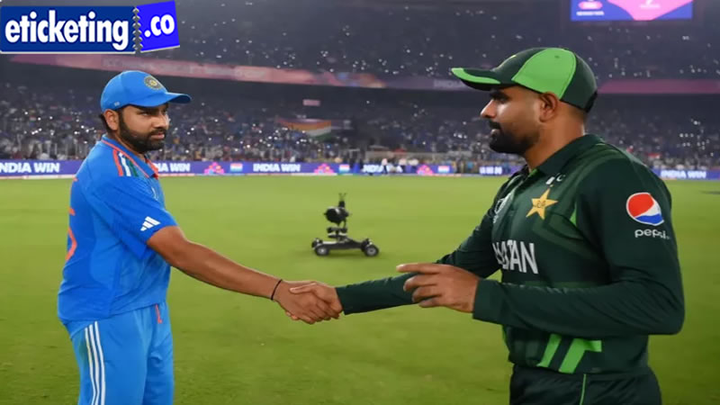 Champions Trophy 2025 Tickets | Champions Trophy Tickets | ICC Champions Trophy 2025Tickets | India Vs Pakistan Tickets