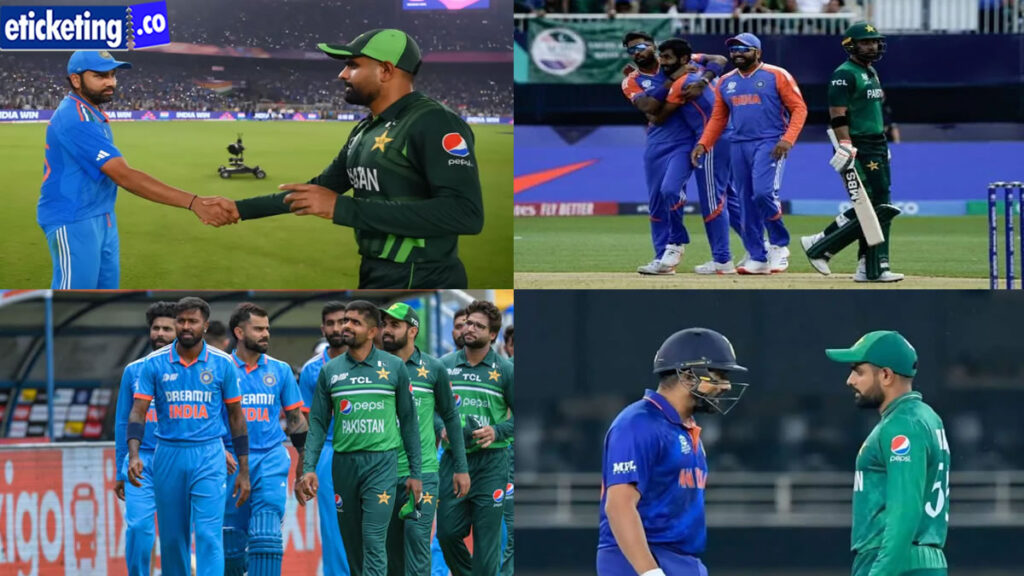 Champions Trophy 2025 Tickets A Historic Return to Pakistan