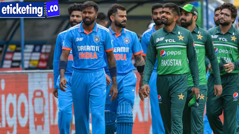 Champions Trophy 2025 Tickets | Champions Trophy Tickets | ICC Champions Trophy 2025Tickets | India Vs Pakistan Tickets