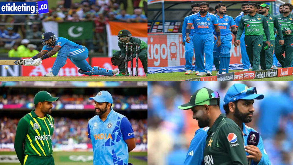 Champions Trophy 2025 Tickets A Thrilling Promo, Exciting Match