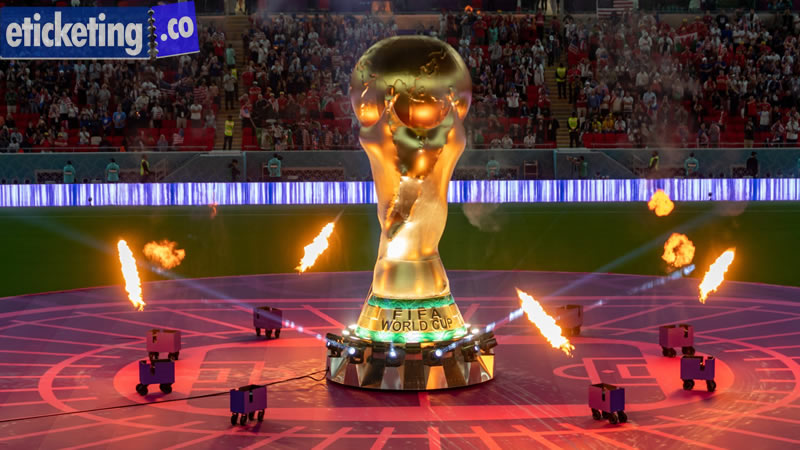 FIFA World Cup Tickets | FIFA 2026 Tickets | FIFA World Cup Final Tickets