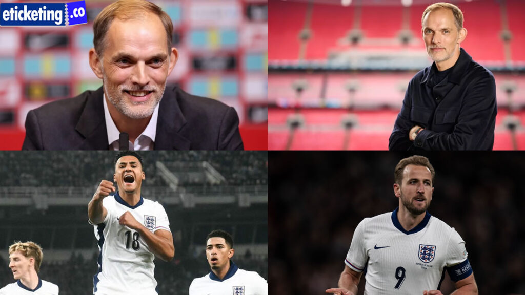 FIFA 2026 Thomas Tuchel s Key Decisions As New England Manager Ahead fifa-2026-thomas-tuchel-s-key-decisions-as-new-england-manager-ahead