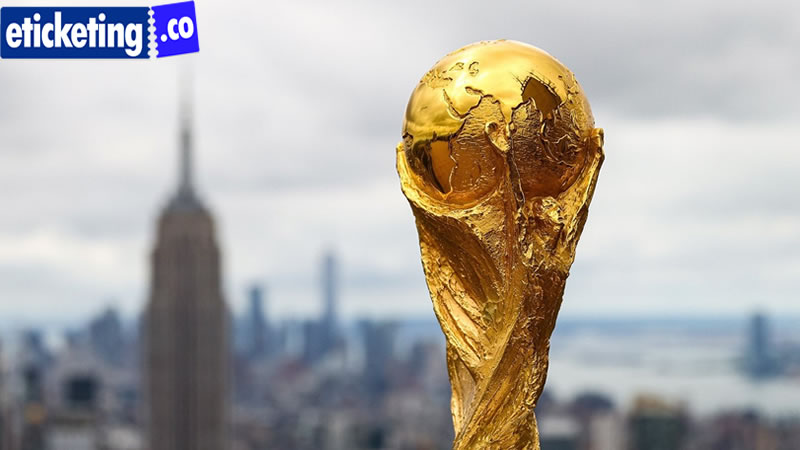 World Cup Tickets | FIFA World Cup Tickets | FIFA World Cup Final Tickets