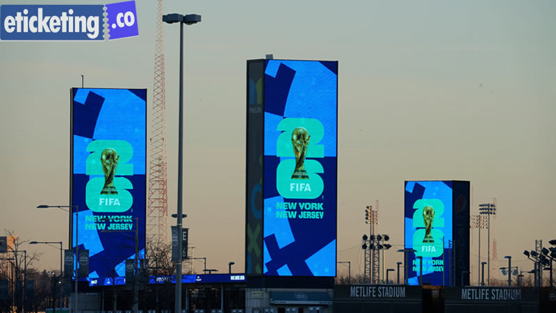 Buy World Cup Tickets | Football World Cup 2026 Tickets | FIFA World Cup Final Tickets