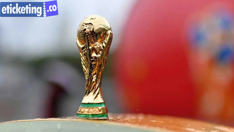 FIFA World Cup Tickets | FIFA 2026 Tickets | FIFA World Cup Final Tickets