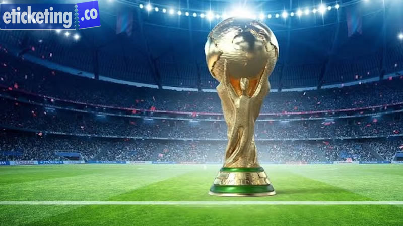Buy World Cup Tickets | Football World Cup 2026 Tickets | FIFA World Cup Final Tickets