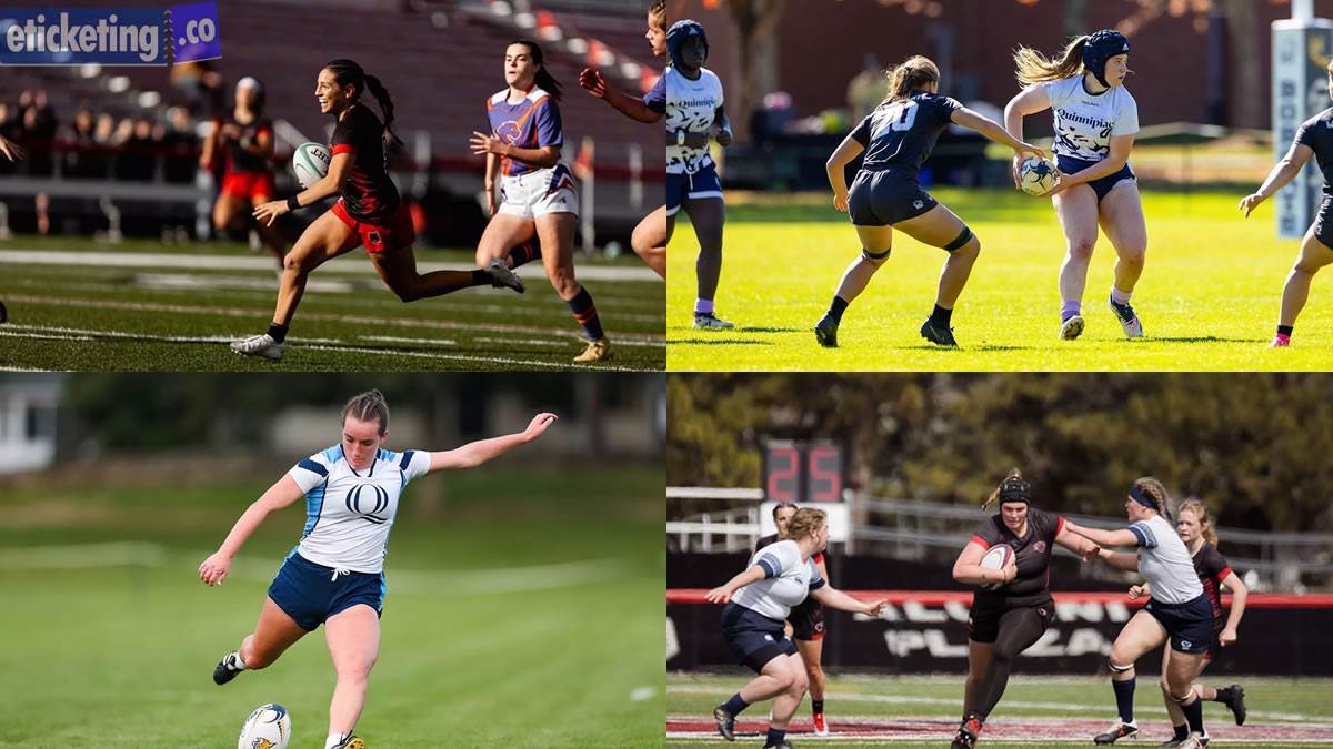 Women Rugby World Cup 2025 Tickets | WRWC Tickets | WRWC 2025 Tickets