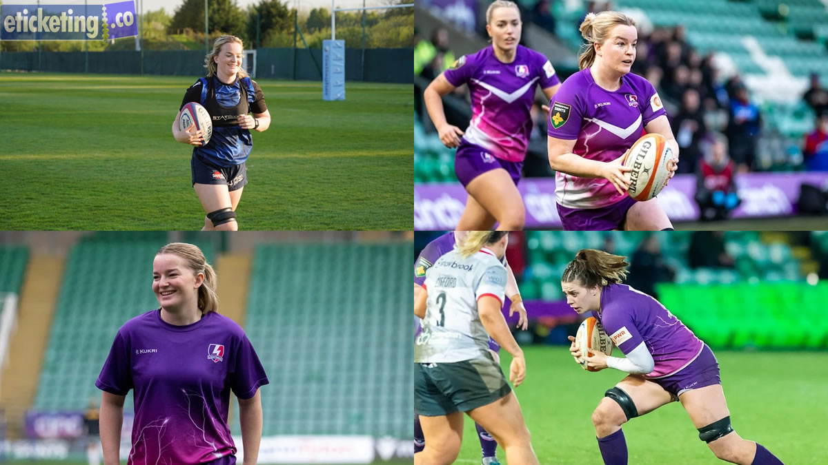 | WRWC Tickets | WRWC 2025 Tickets | England Women Rugby World Cup Tickets