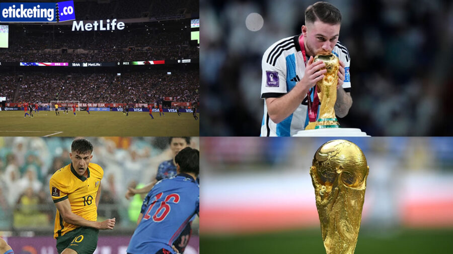 FIFA 2026 Tickets | World Cup Tickets