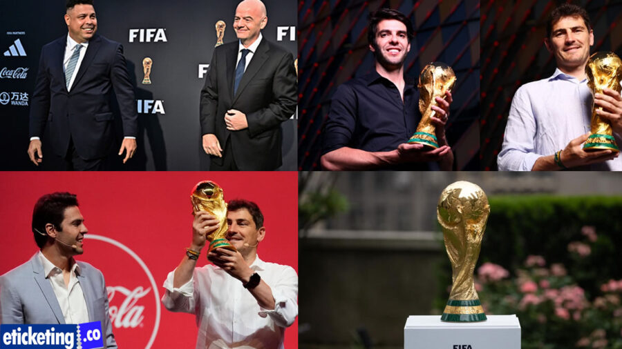 FIFA 2026 Tickets | World Cup Tickets