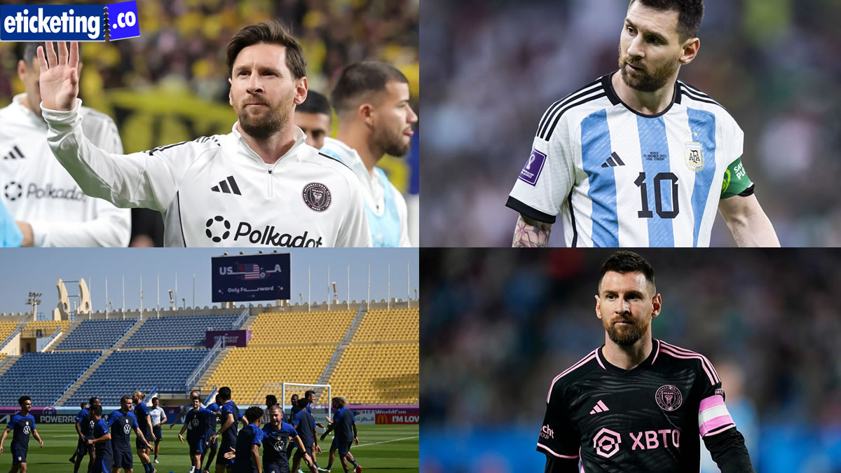 FIFA 2026 Tickets | World Cup Tickets |