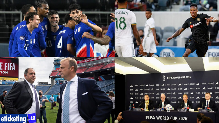 FIFA 2026 Tickets | World Cup Tickets |