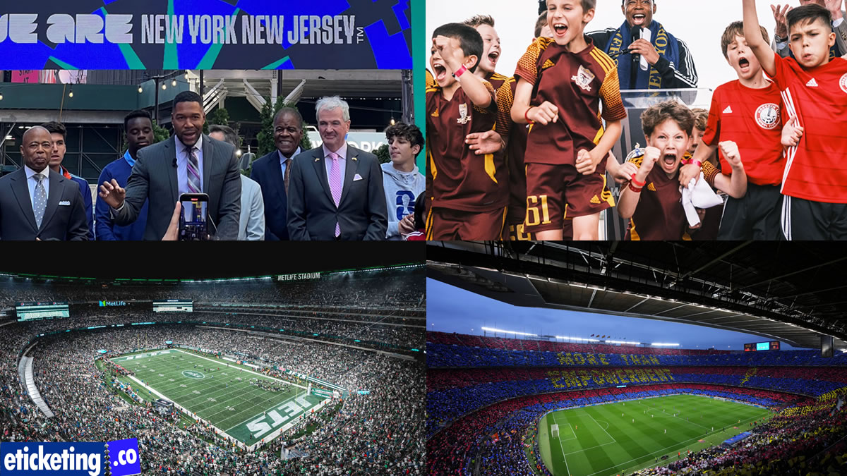 FIFA 2026 Tickets | World Cup Tickets |