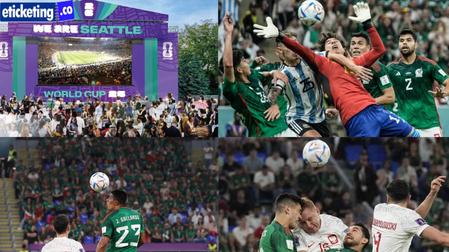 FIFA 2026 Tickets | World Cup Tickets |