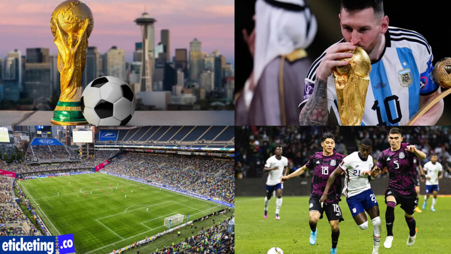 FIFA 2026 Tickets | World Cup Tickets |